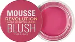 Revolution Tvárenka Mousse Blush 6 g Squeeze Me Soft Pink