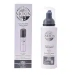 Nioxin Vlasová kúra pre jemné výrazne rednúce prírodné vlasy System 2 (Scalp & Hair Treatment) 100 ml