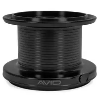 Avid carp náhradná cievka hlboká ex-cast 12000 spare deep spool