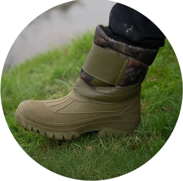 One more cast topánky thermal thinsulate fleece lined winter boots - 45