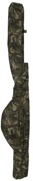 Fox puzdro na prúty camolite tri sleeve - 12 ft
