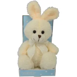 PLYŠÁKOV - Králik 15 cm