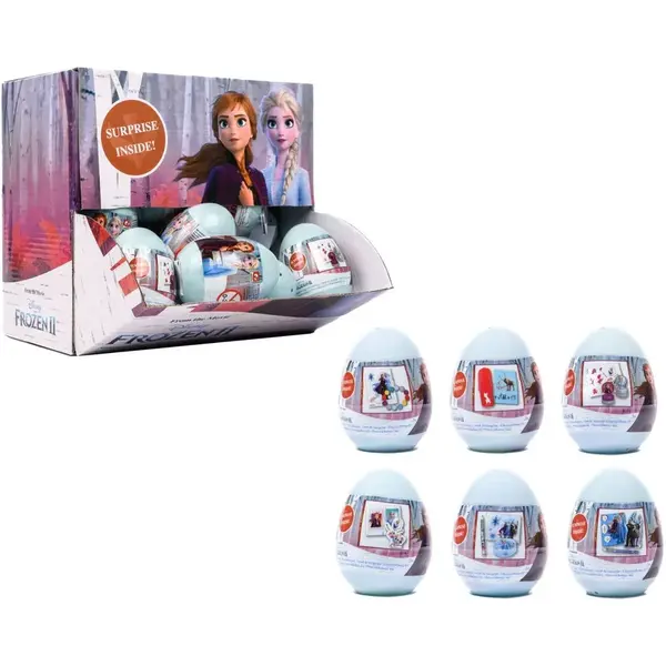Vajíčko s prekvapením Ľadové kráľovstvo