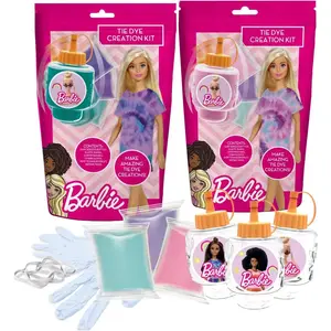 Súprava na batikovanie Barbie