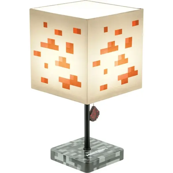 Minecraft lampa