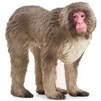 Schleich Zvieratko Makak červenolíci