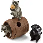 Schleich Lesné zvieratká hľadajú oriešok