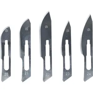 Čepele ke skalpelu č. 4