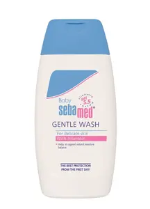 Sebamed Detská umývacia emulzia extra jemná Baby (Baby Wash Extra Soft) 200 ml