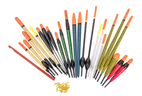 Zebco pllaváky trophy float fishing set 24 ks