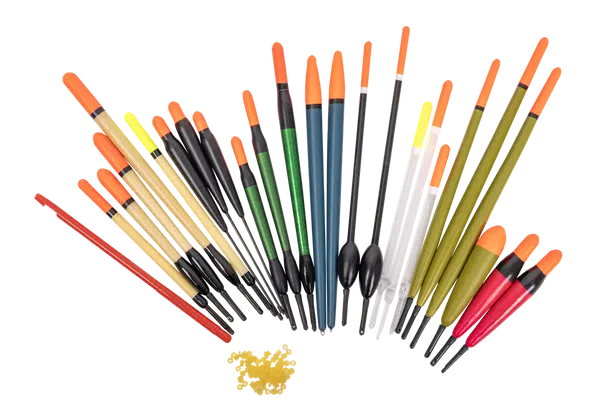 Zebco pllaváky trophy float fishing set 24 ks