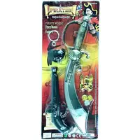 Alltoys Pirátska súprava s bambitkou