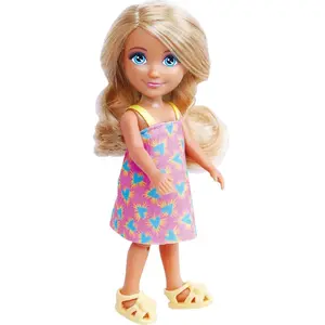 Bábika KATKA so psom a vaňou