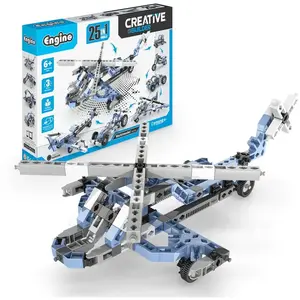 Engino Creative Builder 25 modelov
