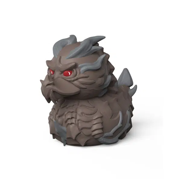 Tubbz kačička Skryrim - Alduin