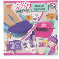 Súprava na manikúru a pedikúru XOXO