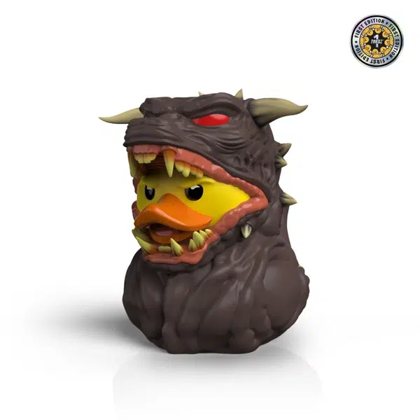 Tubbz kačička Ghostbusters - Terror Dog (prvá edícia)