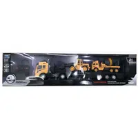 Alltoys RC nákladné vozidlo 56 cm bagr a míchačka