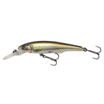 Savage gear wobler gravity twitch mr suspending ayu chrome - 8,3 cm 10 g