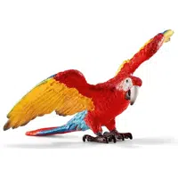 Schleich Papagáj