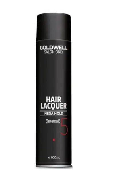Goldwell Lak na vlasy pre extra silnú fixáciu Special (Salon Only Hair Laquer Super Firm Mega Hold) 600 ml