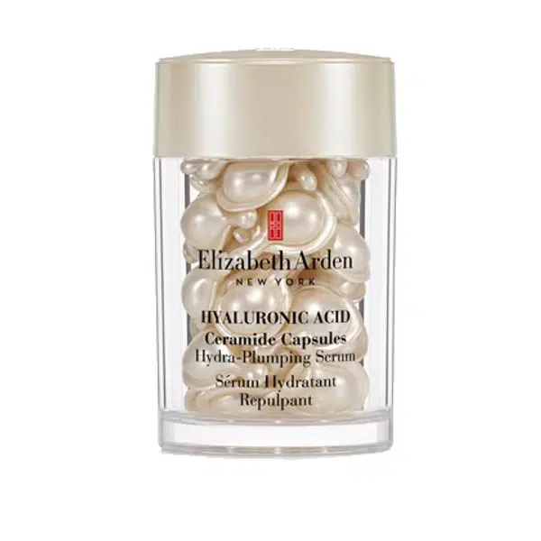 Elizabeth Arden Pleťové sérum v kapsuliach Hyaluronic Acid Ceramide Capsules (Hydra Plumping Serum) 30 ks