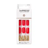KISS Samolepiace nechty imPRESS Memories 30 ks