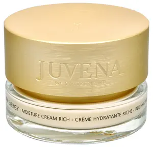 Juvena Denný a nočný hydratačný krém ktorý má výživnú konzistenciu, pre suchú až veľmi suchú pleť Skin Energy (Moisture Cream Rich) 50 ml