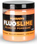 Mikbaits obaľovací dip fluo slime 100 g-polnočný pomaranč