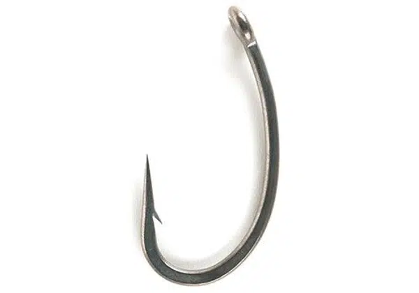 Fox háčiky curve shank - veľkosť 2