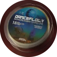 One more cast vlasec dancefloor mono 1000 m - 0,37 mm 8,2 kg