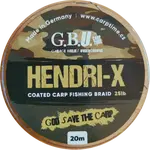 G.b.u. poťahovaná šnúrka hendri-x 20 m 25 lb