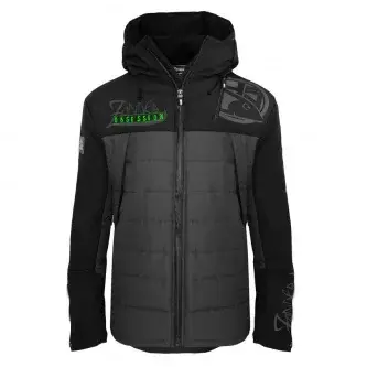 Hotspot design bunda zander obsession zip-veľkosť xxl