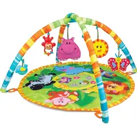 Winfun Hracia podložka kamaráti z džungle