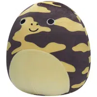 Squishmallows Čiernožltý mlok Forest 20 cm