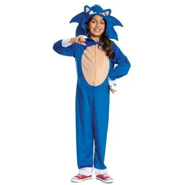 Epee Detský kostým Sonic 109 - 123 cm