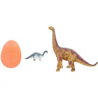Lamps Brachiosaurus s vajcom