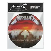 Pyramid International Podložka na gramofon Metallica Master of Puppets