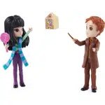 Harry Potter Dvojbalenie figúrok s doplnkami George a Cho