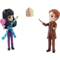 Harry Potter Dvojbalenie figúrok s doplnkami George a Cho