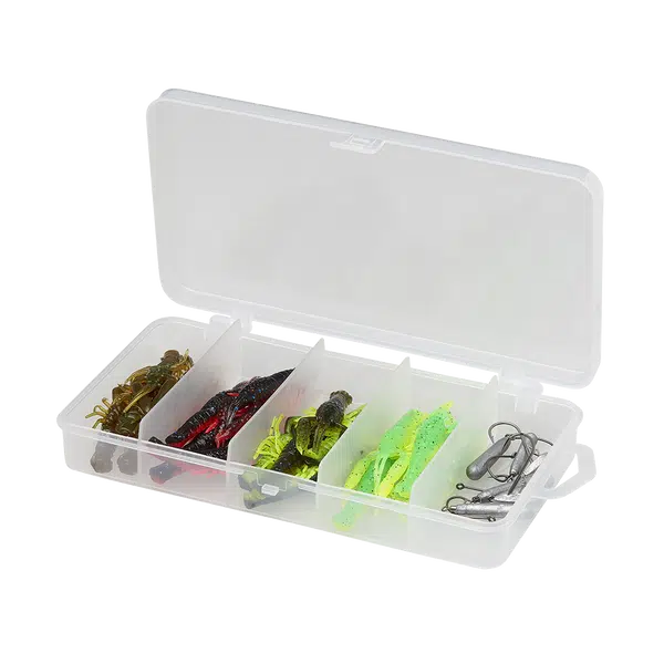 Savage gear gumové nástrahy 3d crayfish kit 30 ks 6,7 cm