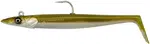 Savage gear gumová nástraha sandeel v2 sinking khaki 2+1 - 14 cm 33 g