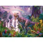 Ravensburger Puzzle Svet dinosaurov 200 XXL dielikov