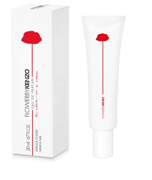 Kenzo Flower By Kenzo - krém na ruky a nechty 20 ml