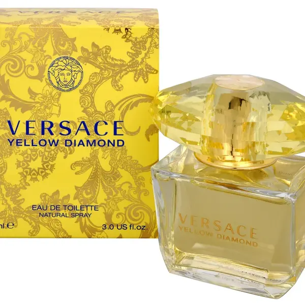 Versace Yellow Diamond - EDT 90 ml