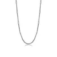 S'Agapõ Oceľový retiazka Ripple SRP03