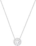 Swarovski Oslnivý náhrdelník Sparkling Dance 5286137