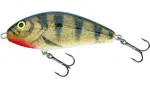 Salmo wobler fatso sinking emerald perch - 10 cm 52 g