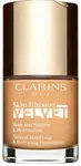 Clarins Zmatňujúci make-up Skin Illusion Velvet (Natural Matifying & Hydrating Foundation) 30 ml 113C