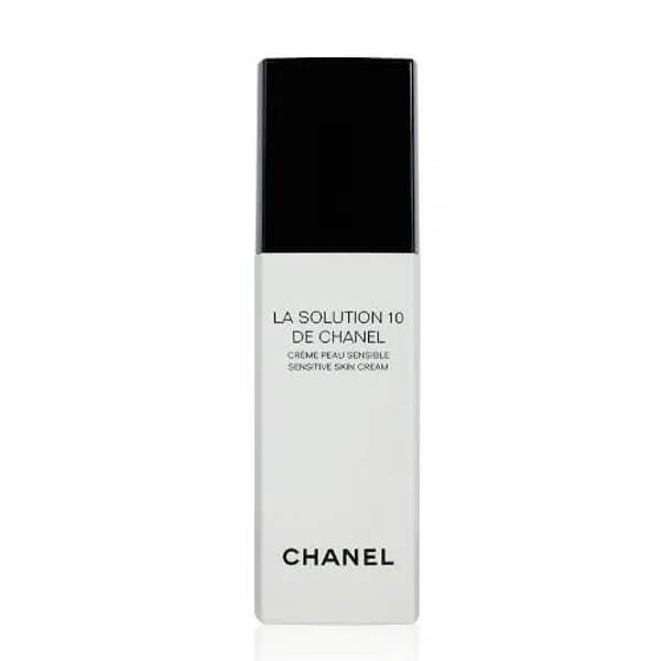 Chanel Hydratačný krém pre citlivú pleť La Solution 10 de Chanel (Sensitive Skin Face Cream) 30 ml